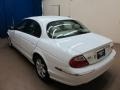 2000 Spindrift White Jaguar S-Type 4.0  photo #6