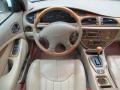 2000 Spindrift White Jaguar S-Type 4.0  photo #25