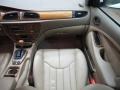 2000 Spindrift White Jaguar S-Type 4.0  photo #27