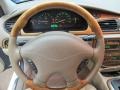 2000 Spindrift White Jaguar S-Type 4.0  photo #35