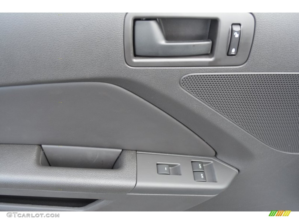 2014 Mustang GT Convertible - Ingot Silver / Charcoal Black photo #9