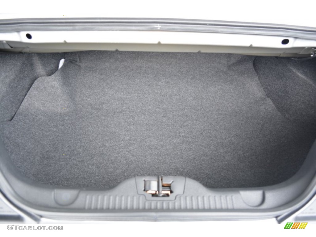 2014 Mustang GT Convertible - Ingot Silver / Charcoal Black photo #12