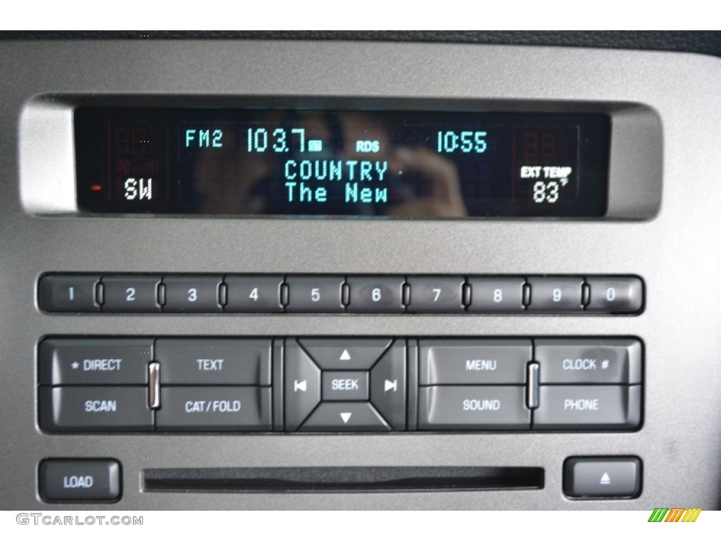 2014 Mustang GT Convertible - Ingot Silver / Charcoal Black photo #14
