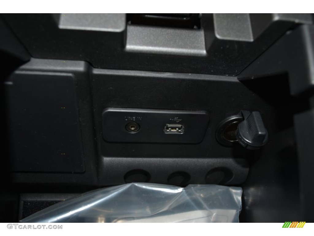 2014 Mustang GT Convertible - Ingot Silver / Charcoal Black photo #16