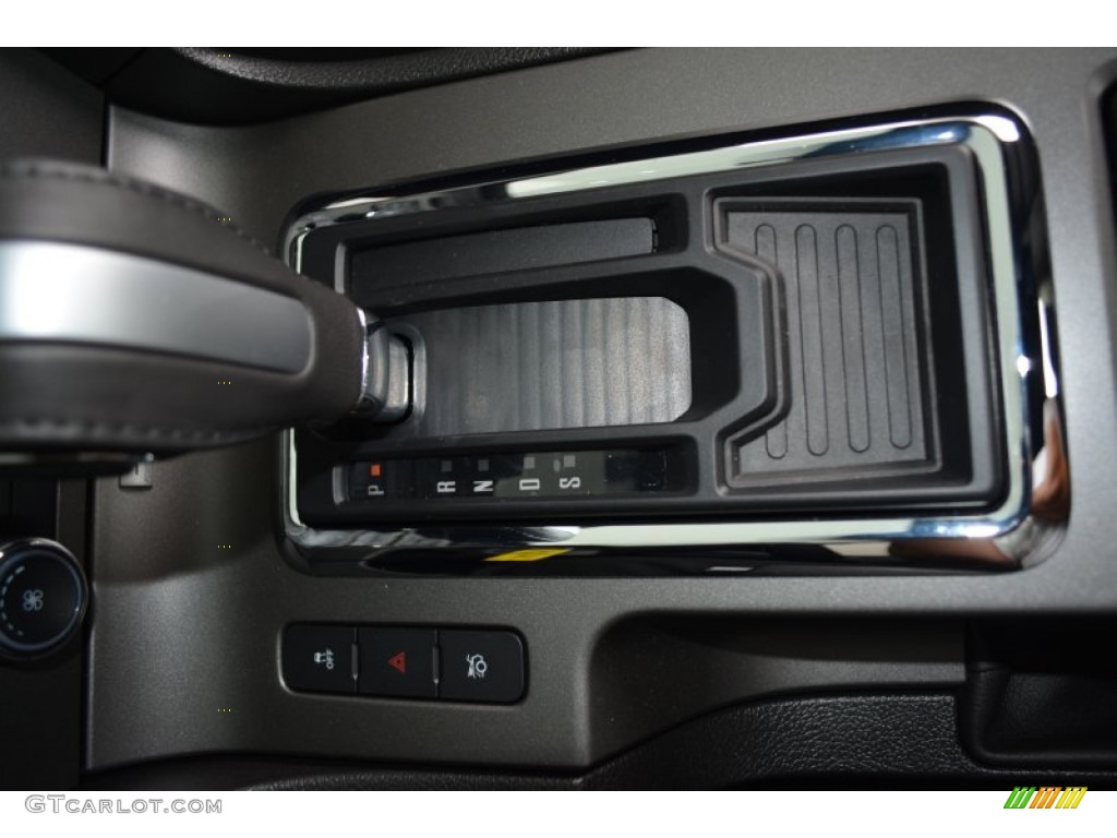 2014 Mustang GT Convertible - Ingot Silver / Charcoal Black photo #17
