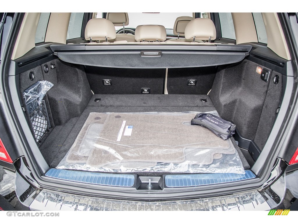 2015 Mercedes-Benz GLK 350 Trunk Photo #94998598