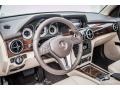 Sahara Beige/Mocha 2015 Mercedes-Benz GLK 350 Interior Color