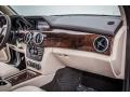 Sahara Beige/Mocha 2015 Mercedes-Benz GLK 350 Dashboard
