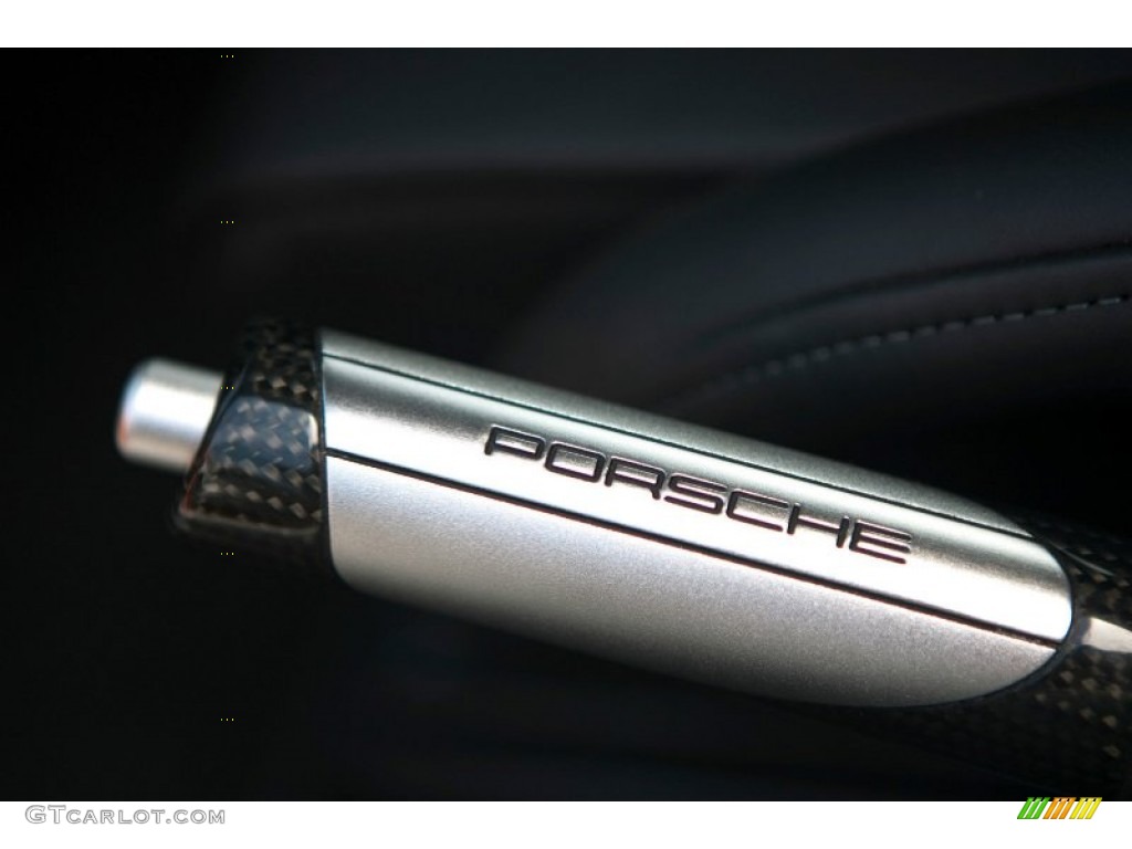 2005 Porsche Carrera GT Standard Carrera GT Model Marks and Logos Photo #94998751