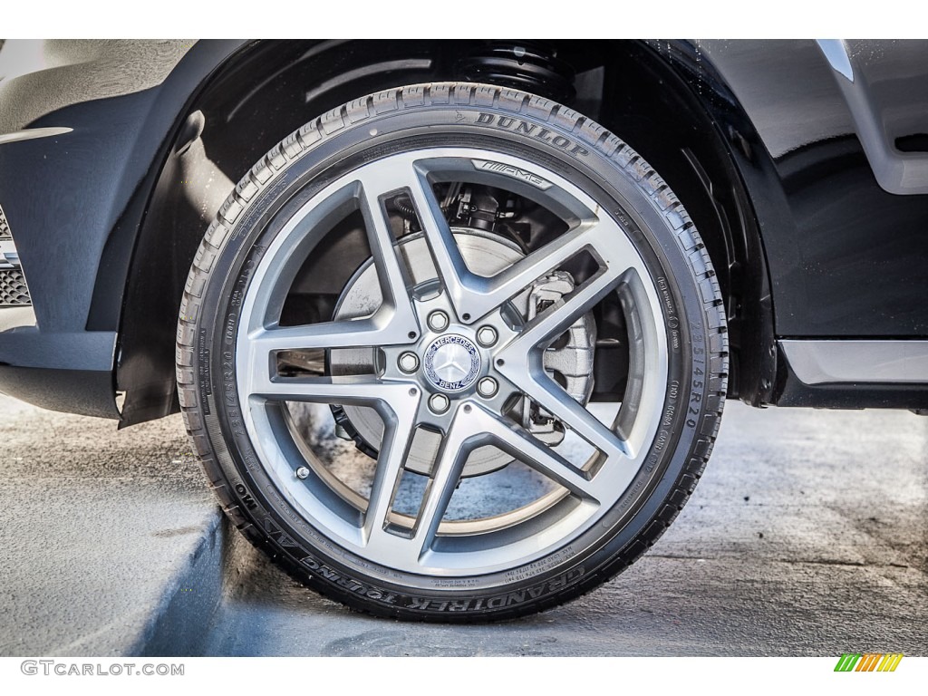 2015 Mercedes-Benz GLK 350 Wheel Photo #94998805