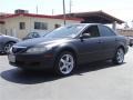 2004 Onyx Black Mazda MAZDA6 i Sedan  photo #6