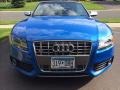 Sprint Blue Pearl Effect - S5 3.0 TFSI quattro Cabriolet Photo No. 4