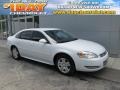 Summit White - Impala LT Photo No. 1