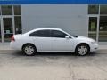 Summit White - Impala LT Photo No. 2