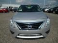Brilliant Silver - Versa 1.6 S Sedan Photo No. 2