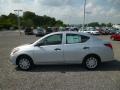 Brilliant Silver - Versa 1.6 S Sedan Photo No. 4