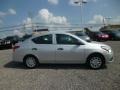 Brilliant Silver - Versa 1.6 S Sedan Photo No. 8