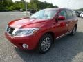 Cayenne Red - Pathfinder SL AWD Photo No. 2