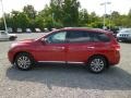 Cayenne Red - Pathfinder SL AWD Photo No. 3