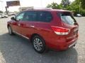Cayenne Red - Pathfinder SL AWD Photo No. 4