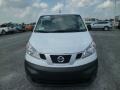 2014 Glacier White Nissan NV200 SV  photo #2