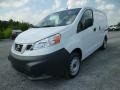 2014 Glacier White Nissan NV200 SV  photo #3