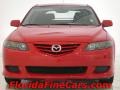2004 Redfire Metallic Mazda MAZDA6 i Sport Sedan  photo #5