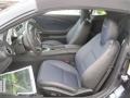 2014 Chevrolet Camaro Blue Interior Interior Photo