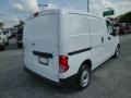 2014 Glacier White Nissan NV200 SV  photo #7