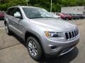 2014 Billet Silver Metallic Jeep Grand Cherokee Limited 4x4  photo #7