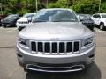 2014 Billet Silver Metallic Jeep Grand Cherokee Limited 4x4  photo #8