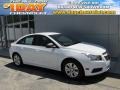 Summit White - Cruze LS Photo No. 1