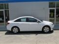 Summit White - Cruze LS Photo No. 2
