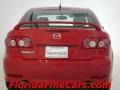 2004 Redfire Metallic Mazda MAZDA6 i Sport Sedan  photo #6