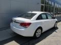 Summit White - Cruze LS Photo No. 4