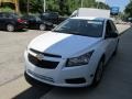 Summit White - Cruze LS Photo No. 7
