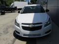 Summit White - Cruze LS Photo No. 8