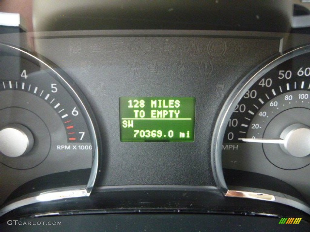 2008 Mountaineer Premier AWD - White Chocolate Tri Coat / Camel photo #24