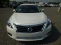Pearl White - Altima 2.5 SL Photo No. 2