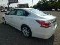Pearl White - Altima 2.5 SL Photo No. 5