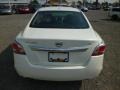 Pearl White - Altima 2.5 SL Photo No. 6