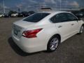 Pearl White - Altima 2.5 SL Photo No. 7