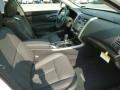 Pearl White - Altima 2.5 SL Photo No. 10