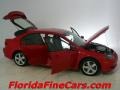2004 Redfire Metallic Mazda MAZDA6 i Sport Sedan  photo #7