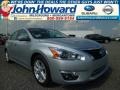 Brilliant Silver - Altima 2.5 SV Photo No. 1