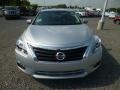 Brilliant Silver - Altima 2.5 SV Photo No. 2