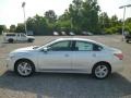 Brilliant Silver - Altima 2.5 SV Photo No. 4