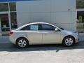 Silver Ice Metallic - Cruze LS Photo No. 2