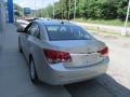 Silver Ice Metallic - Cruze LS Photo No. 6