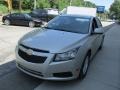 Silver Ice Metallic - Cruze LS Photo No. 7